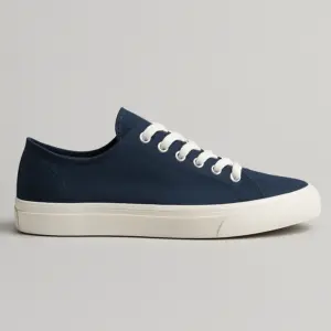 Canvas Court Sneaker
