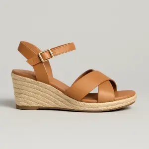 Casual Wedge Sandal