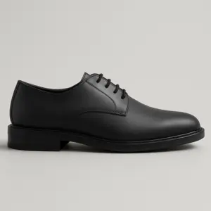 Leather Lace Oxford